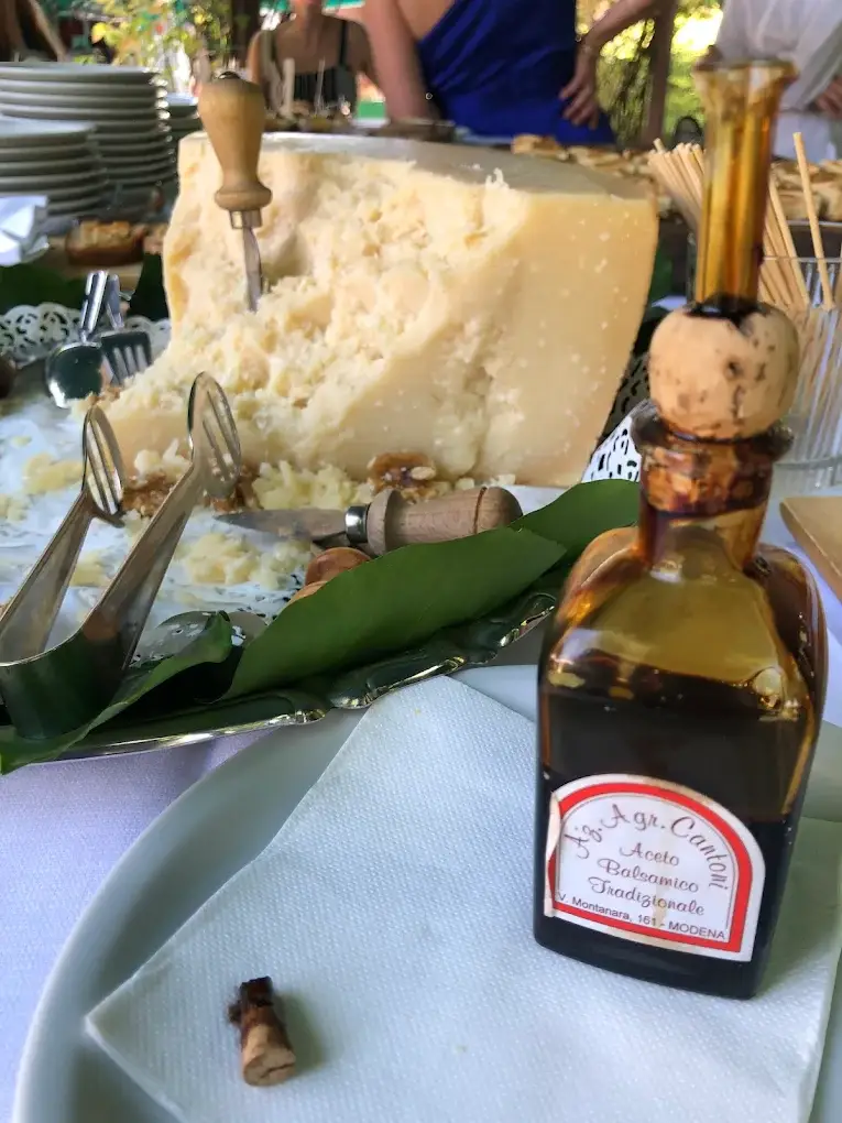 Piatto tipico Agriturismo Cantoni