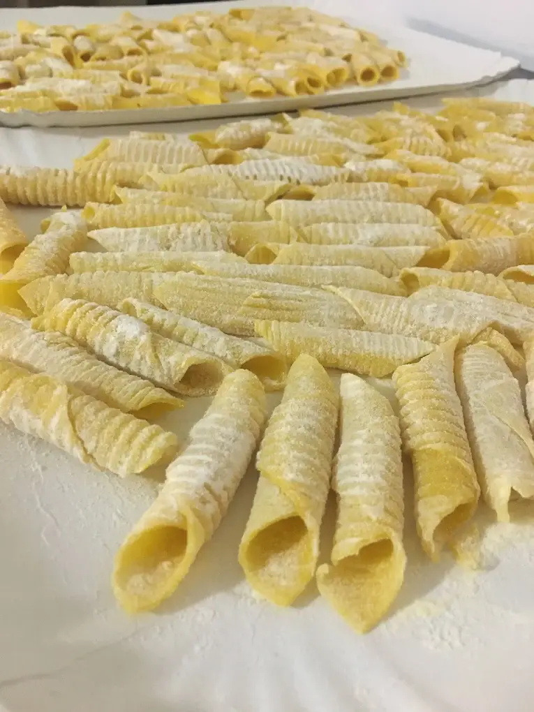 Piatto tipico Agriturismo Cantoni