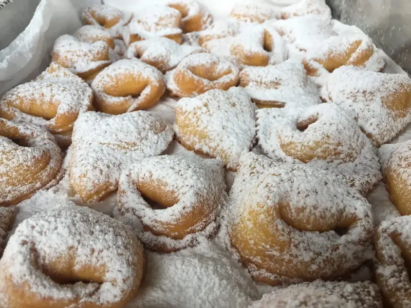 Piatto tipico Agriturismo Cantoni