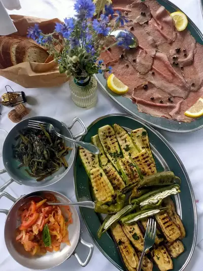 Atmosfere Agriturismo Cantoni